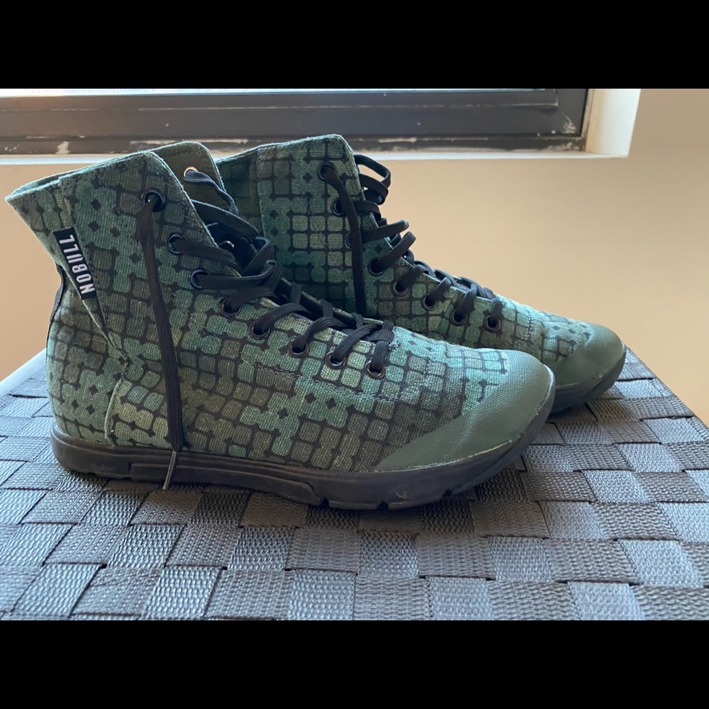 NOBULL Project “OG” Original High Trainers Size 10